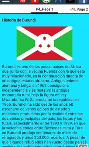 Historia de Burundi 2