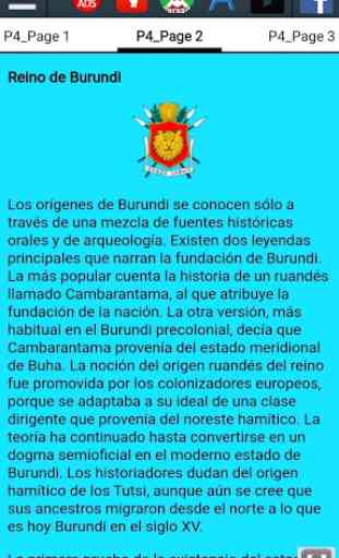 Historia de Burundi 3