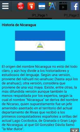 Historia de Nicaragua 2