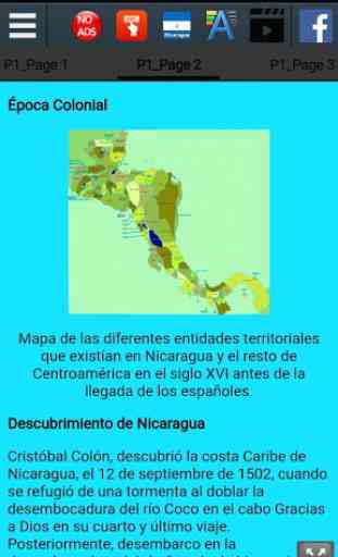 Historia de Nicaragua 3
