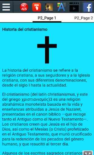Historia del cristianismo 2