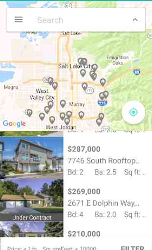 Homie Real Estate Search 2