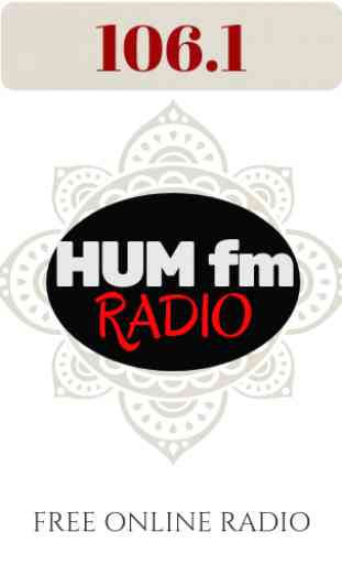 Hum Tum fm Radio 106.1 3