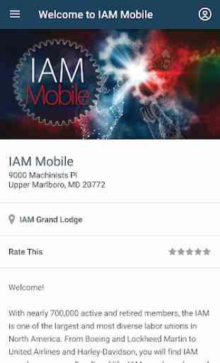 IAM Mobile 5.0 3