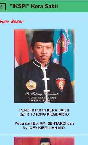 IKSPI - Ikatan Keluarga Silat Putra Indonesia 3