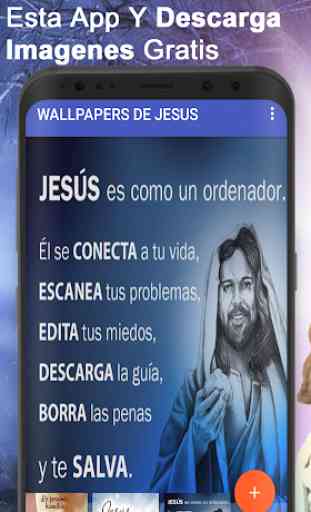 Imágenes De Jesús Para Fondo De Pantalla 3