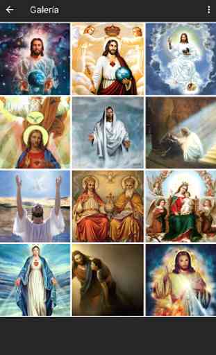 Imágenes de Jesús y Dios 3