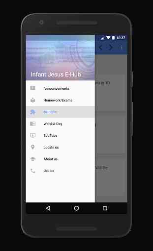 Infant Jesus E-Hub 1