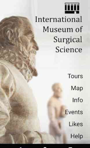 International Museum of Surgical Science 1