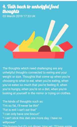 Intuitive Eating 3