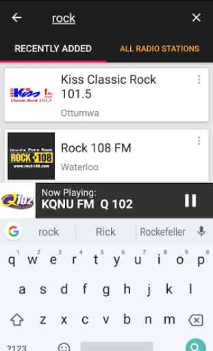 Iowa Radio Stations - USA 4