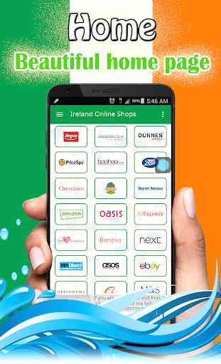 Ireland Online Shopping Sites - Online Store 1