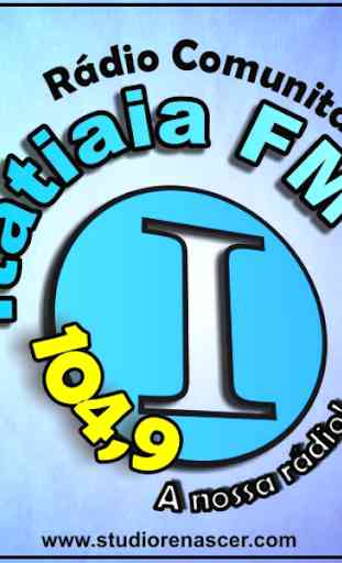 Itatiaia FM - 104,9 1