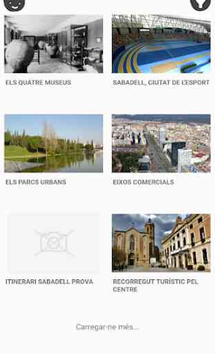 Itineraris Sabadell 2