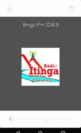 ITINGA FM 104.9 1