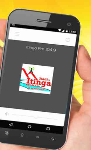 ITINGA FM 104.9 2