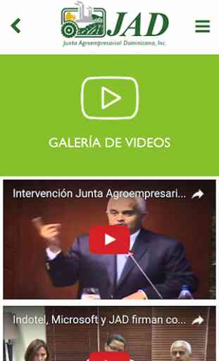 JAD - Junta Agroempresarial Dominicana 2