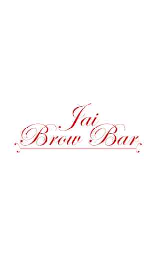 Jai Brow Bar 2