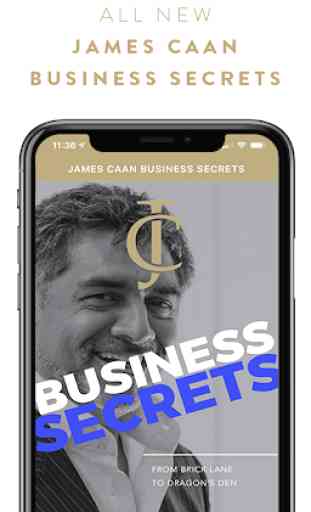 James Caan Business Secrets 2