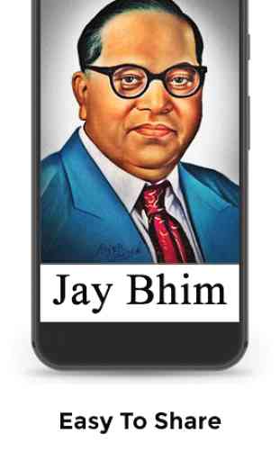 Jay Bhim Stickers For WhatsApp 3