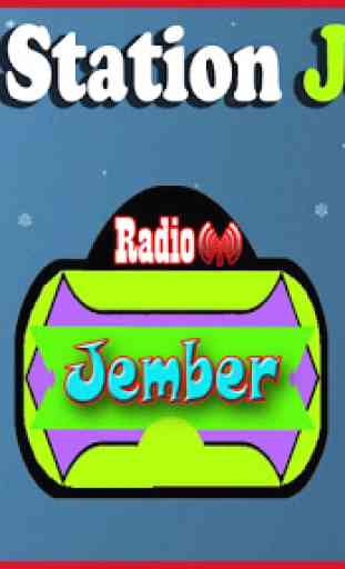 Jember Radio Station 2