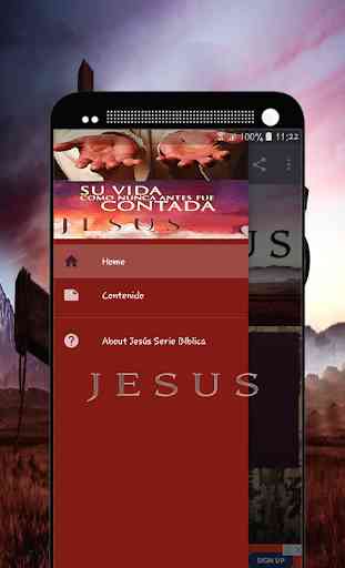 Jesús Serie Bíblica 1