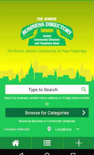 Jewish Business Directory 2