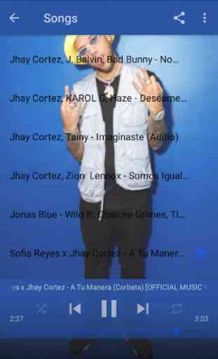 Jhay Cortez -  new songs - sin internet 2019 2