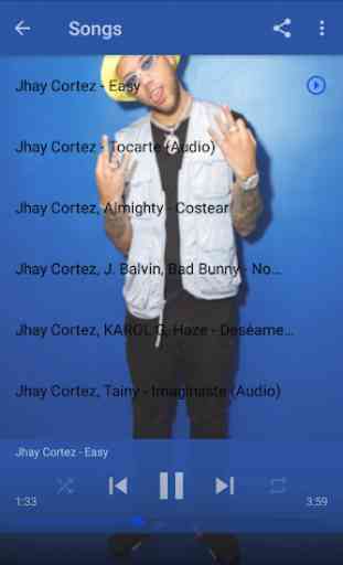 Jhay Cortez -  new songs - sin internet 2019 3