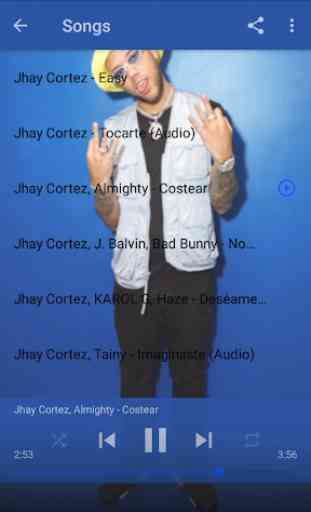 Jhay Cortez -  new songs - sin internet 2019 4