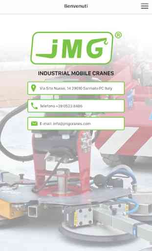 JMG Cranes 1