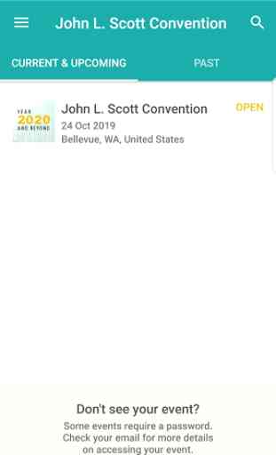 John L. Scott Convention 2