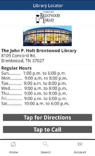 John P. Holt Brentwood Library 4