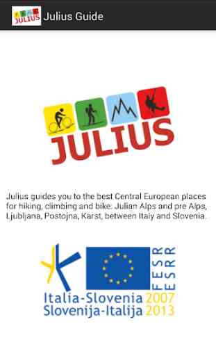 Julius Guide 1