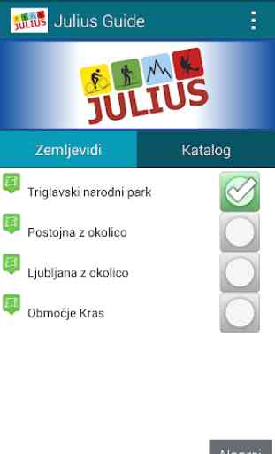 Julius Guide 3