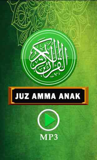 Juz Amma Anak MP3 & Terjemahan 1