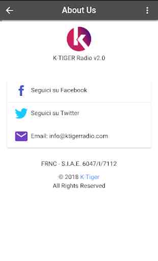 K-TIGER Radio 4