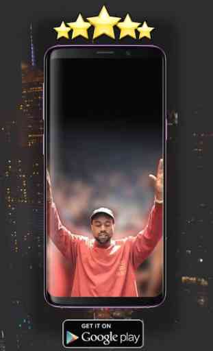 Kanye West Wallpaper HD 1