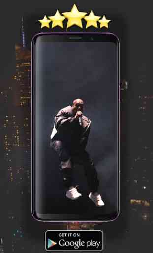 Kanye West Wallpaper HD 2