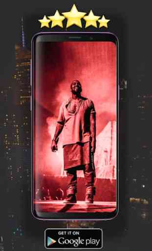 Kanye West Wallpaper HD 3