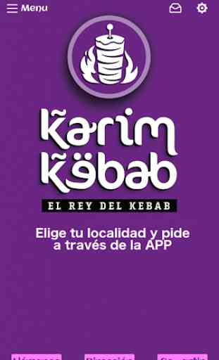 Karim Kebab 1
