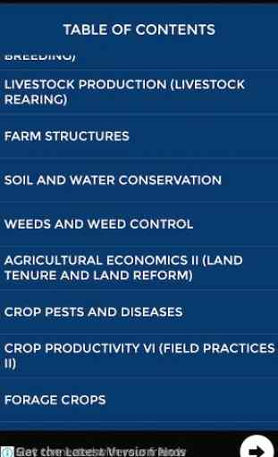 KCSE Agriculture Revision and Notes from F1 to F4 3