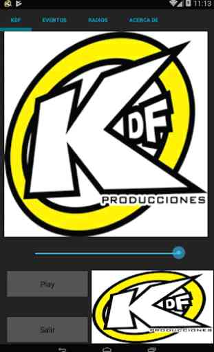 KDF Producciones 1
