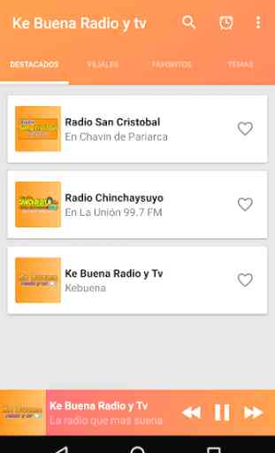 Ke Buena Radio y Tv 1