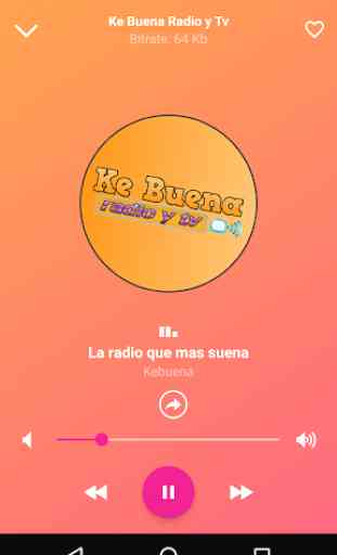 Ke Buena Radio y Tv 2