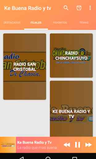 Ke Buena Radio y Tv 3
