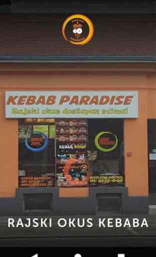Kebab Paradise 1