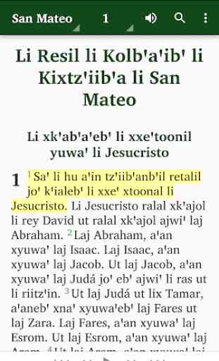 Kekchí Biblia (2  ortografías) 2