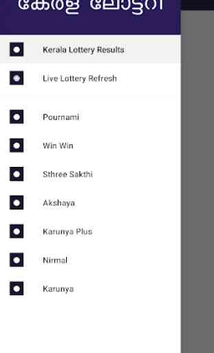 Kerala Lottery Result (Live) 1