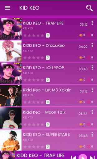 Kidd Keo nuevas canciones 2019 2